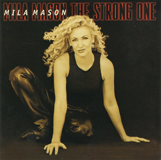 Mila Mason : The Strong One (CD, Album)