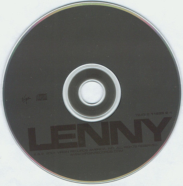 Lenny Kravitz : Lenny (CD, Album)