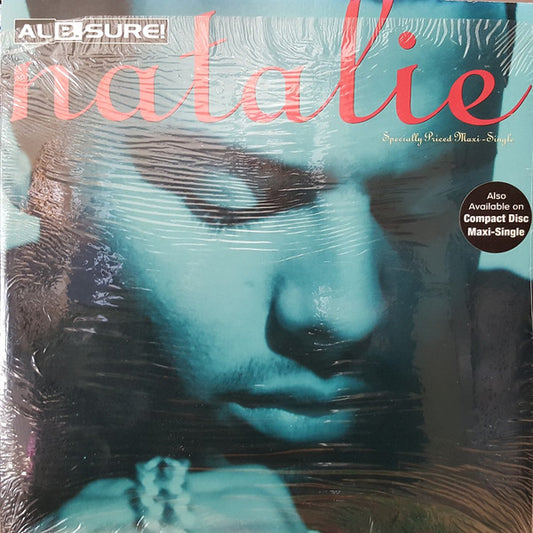 Al B. Sure! : Natalie (12")