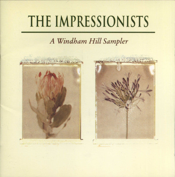 Various : The Impressionists: A Windham Hill Sampler (CD, Comp)