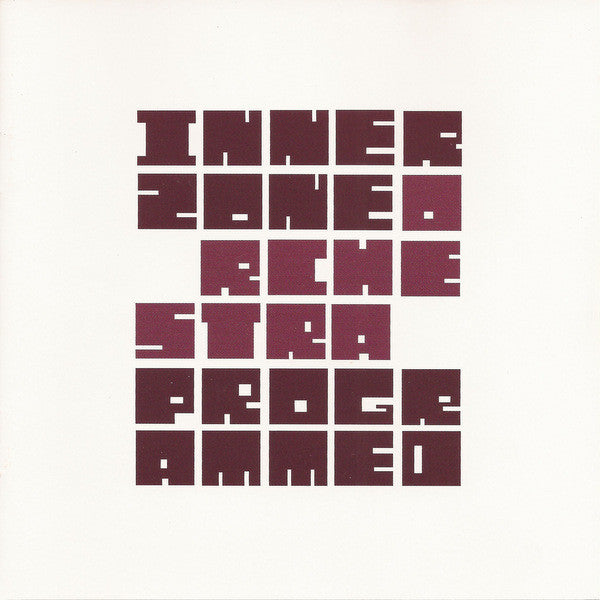 Innerzone Orchestra : Programmed (CD, Album)