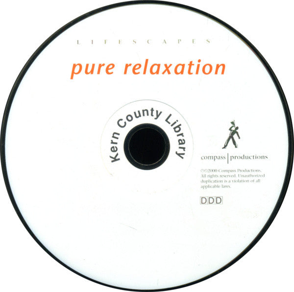 Kavin Hoo : Pure Relaxation (CD)