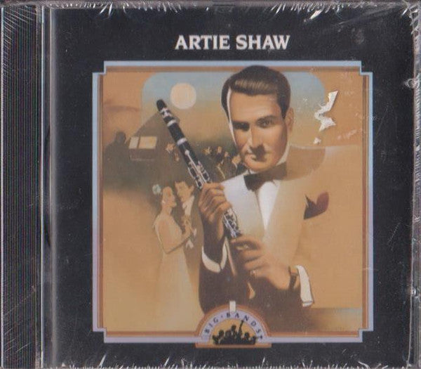 Artie Shaw : Artie Shaw (CD, Comp, RE)