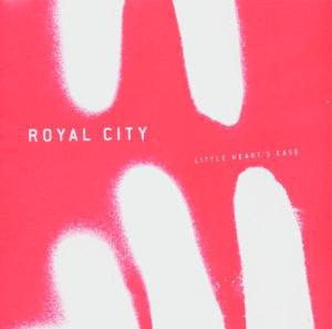 Royal City : Little Heart's Ease (CD, Album)