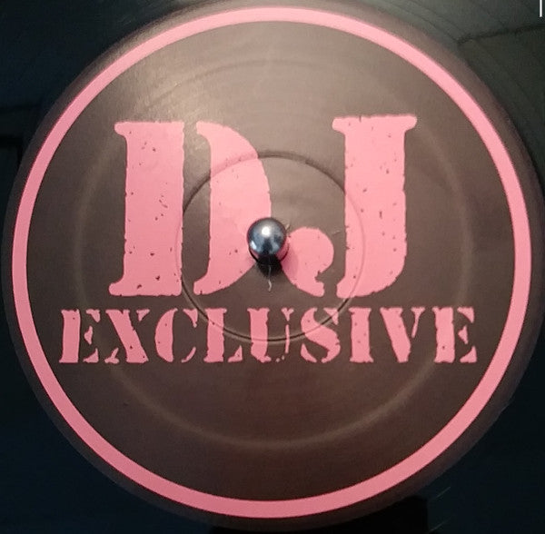 Kings Of Tomorrow : Abstract Collage (12")