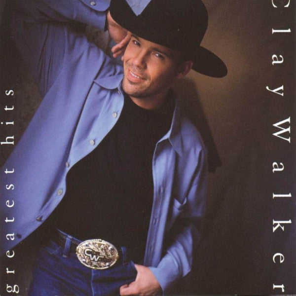 Clay Walker : Greatest Hits (CD, Comp)