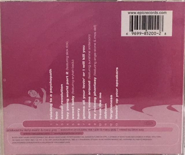 Macy Gray : The Id (CD, Album)