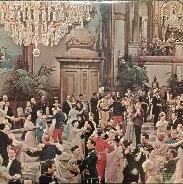 Johann Strauss Jr. - Antal Dorati, London Philharmonic Orchestra : Strauss Waltzes (LP, Album)