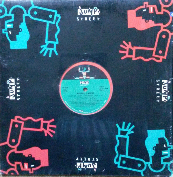 Michelle Ayers : Another Lover (12")