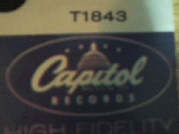 Guy Lombardo And His Royal Canadians : Lombardo With A Beat (LP, Mono)