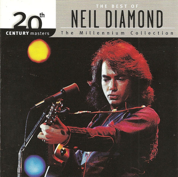 Neil Diamond : The Best Of Neil Diamond (CD, Comp)