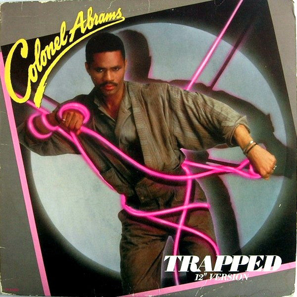 Colonel Abrams : Trapped (12")