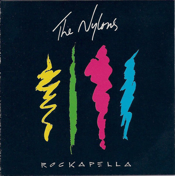 The Nylons : Rockapella (CD, Album)