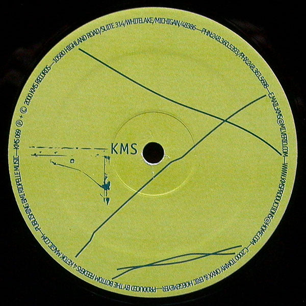 The Bottom Feeders : Kaiser Blade / Fun Control (12")