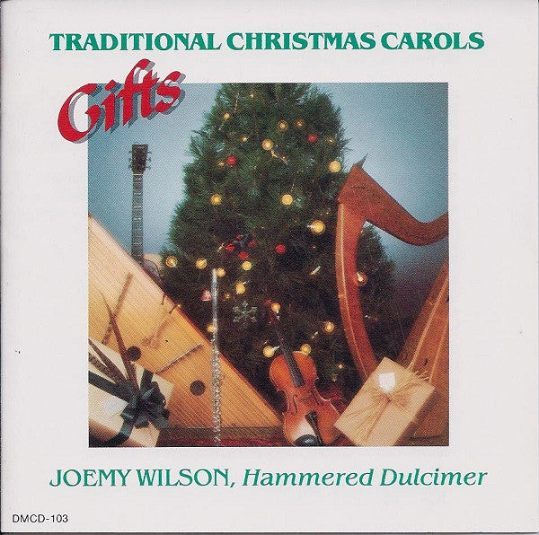 Joemy Wilson : Gifts (Traditional Christmas Carols) (CD, Album)