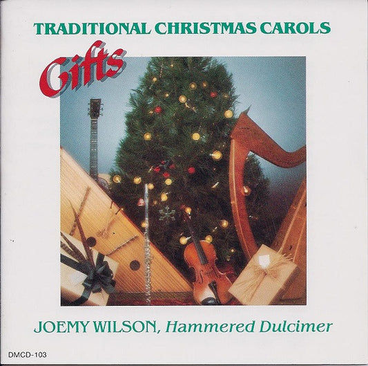 Joemy Wilson : Gifts (Traditional Christmas Carols) (CD, Album)