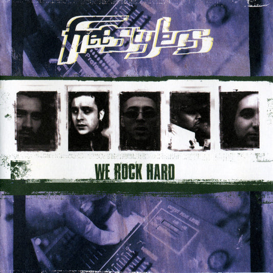 Freestylers : We Rock Hard (CD, Album)