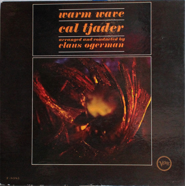 Cal Tjader : Warm Wave (LP, Album, Mono, Gat)