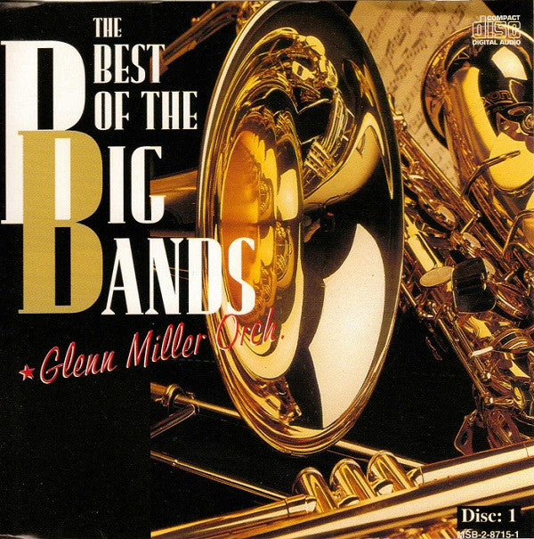Various : The Best Of The Big Bands (3xCD, Comp)