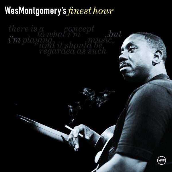 Wes Montgomery : Wes Montgomery's Finest Hour (CD, Comp)