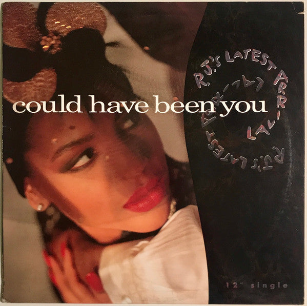 R.J.'s Latest Arrival : Could Have Been You (12", Single)