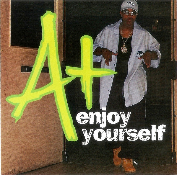 A+ : Enjoy Yourself (CD, Single)