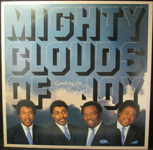 The Mighty Clouds Of Joy : Catching On (LP)