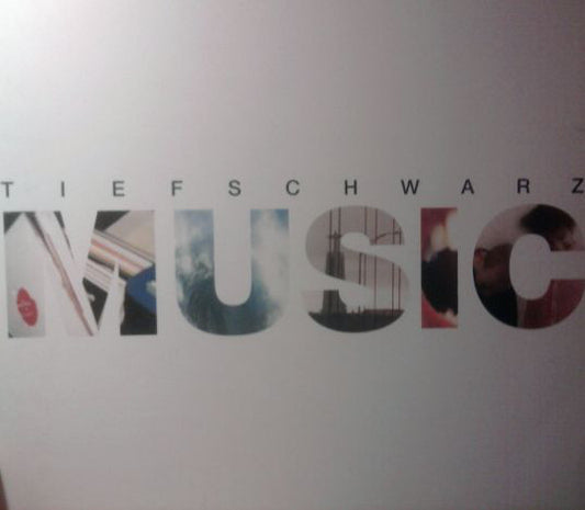 Tiefschwarz : Music (Part 2) (12")