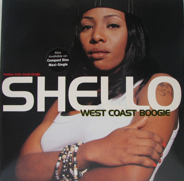 Shello : West Coast Boogie (12", Maxi)