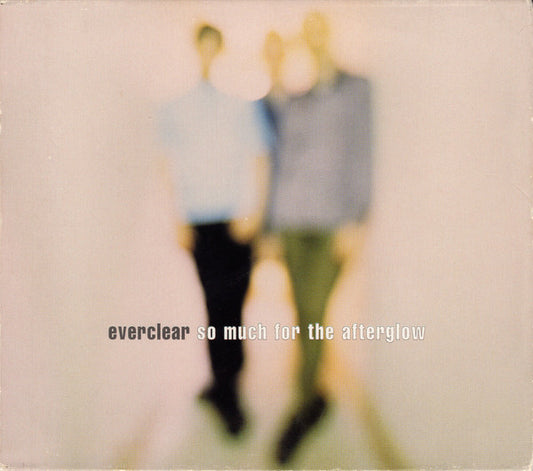 Everclear : So Much For The Afterglow (CD, Album)