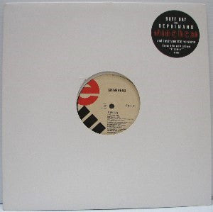 Shinehead : Buff Bay / Reprimand (12", Promo)
