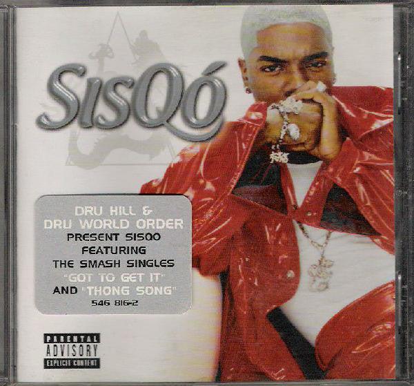 Sisqo : Unleash The Dragon (CD, Album)