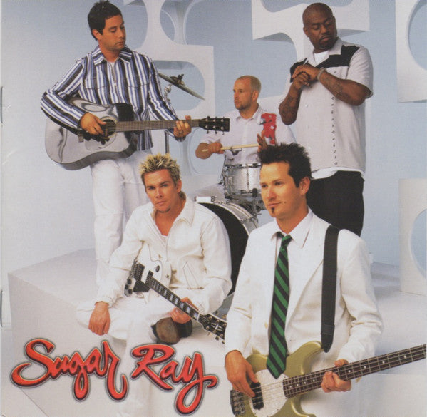 Sugar Ray (2) : Sugar Ray (CD, Album)