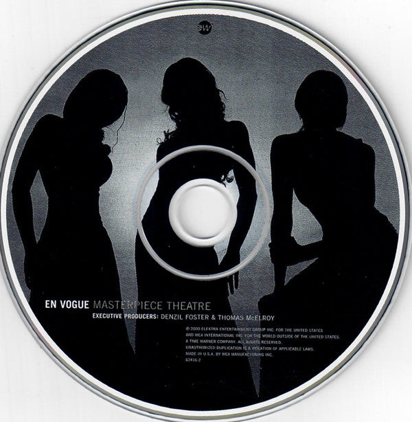 En Vogue : Masterpiece Theatre (CD, Album)