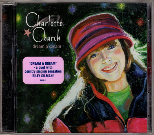 Charlotte Church : Dream A Dream (CD, Album)