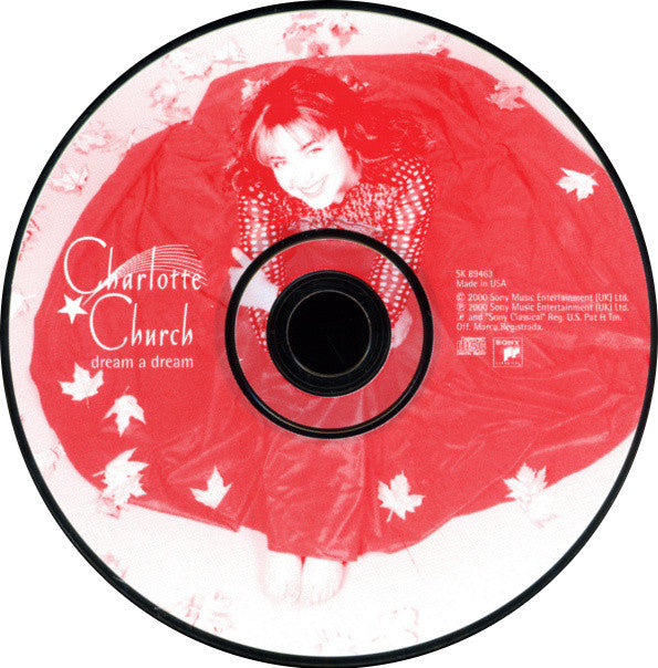 Charlotte Church : Dream A Dream (CD, Album)