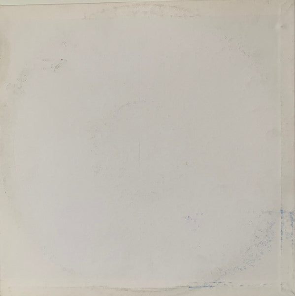 Jamie J. Morgan : Why (12", Promo)