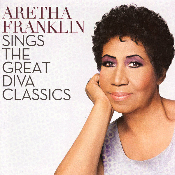 Aretha Franklin : Sings The Great Diva Classics (CD, Album)