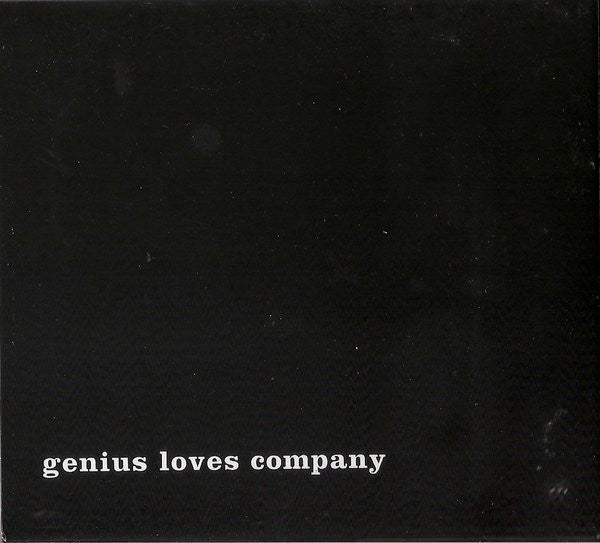 Ray Charles : Genius Loves Company (CD, Album, Enh, Dig)