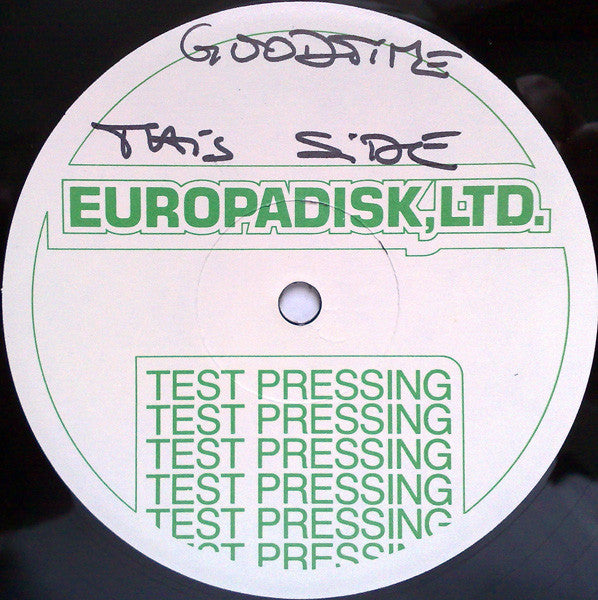 Jazmina : Goodtime (12", TP)