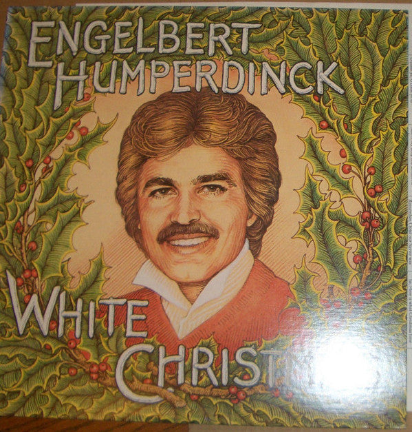 Engelbert Humperdinck : White Christmas (LP, Comp)