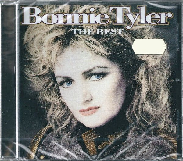 Bonnie Tyler : The Best (CD, Comp, RE)