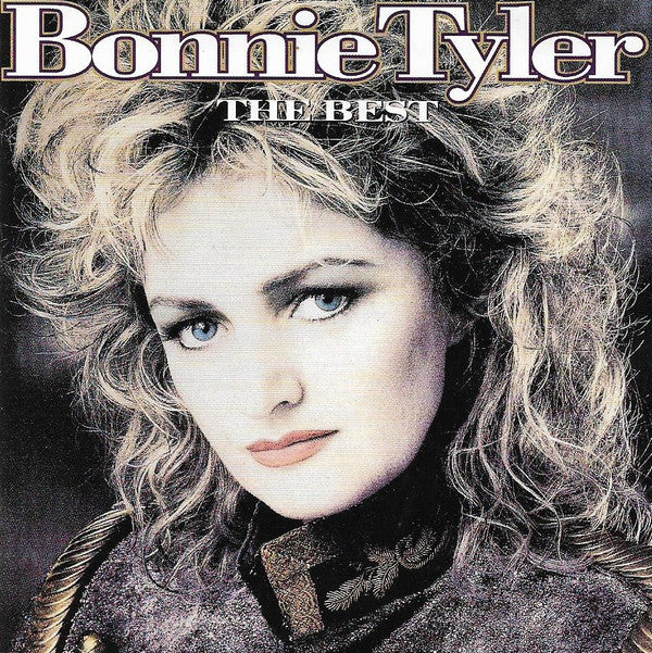 Bonnie Tyler : The Best (CD, Comp, RE)