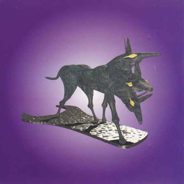 The Black Dog : Spanners (CD, Album)