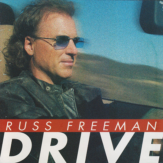 Russ Freeman (2) : Drive (CD, Album)
