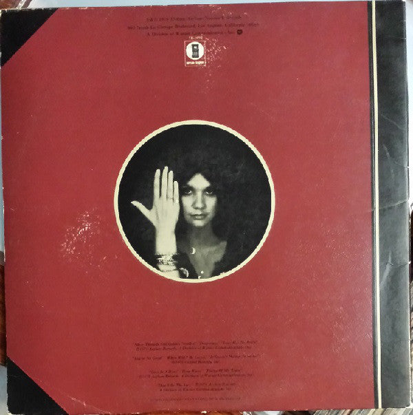 Linda Ronstadt : Greatest Hits (LP, Comp, PRC)