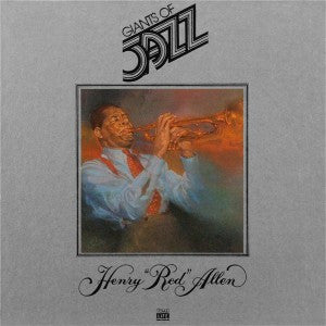 Henry "Red" Allen : Giants Of Jazz: Henry "Red" Allen (3xLP, Comp + Box)