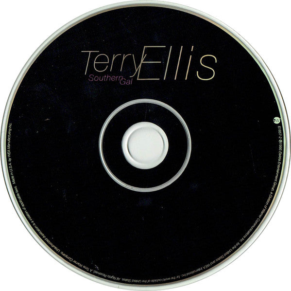 Terry Ellis (2) : Southern Gal (CD, Album)