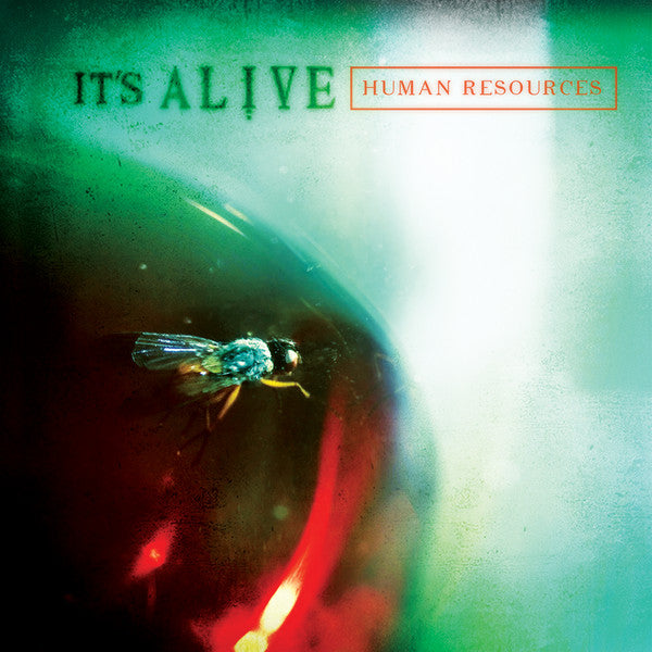 It's Alive (2) : Human Resources (CD, Album)