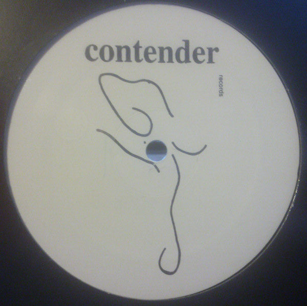 Deja (The Great) : Sexy Dancer (12")